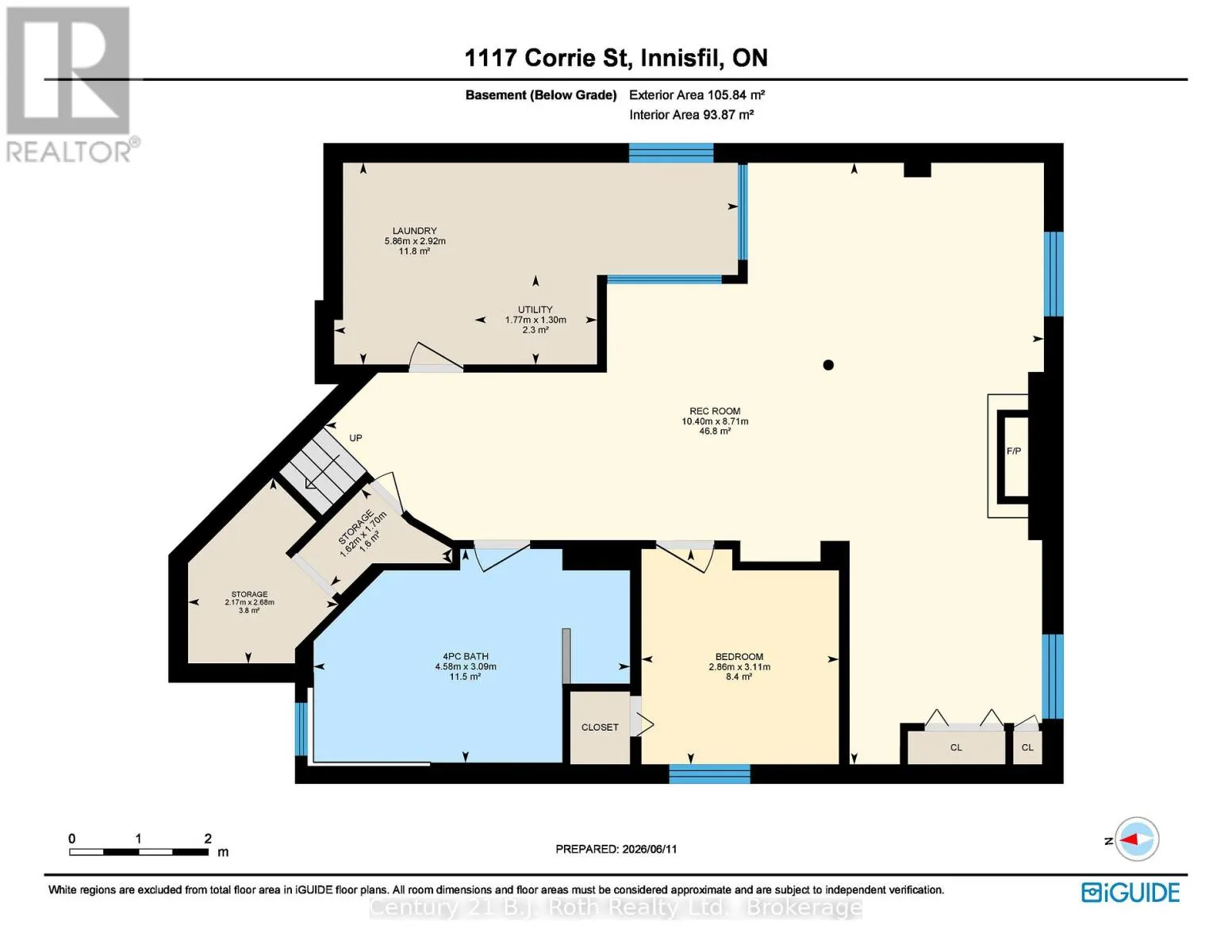 1117 CORRIE STREET