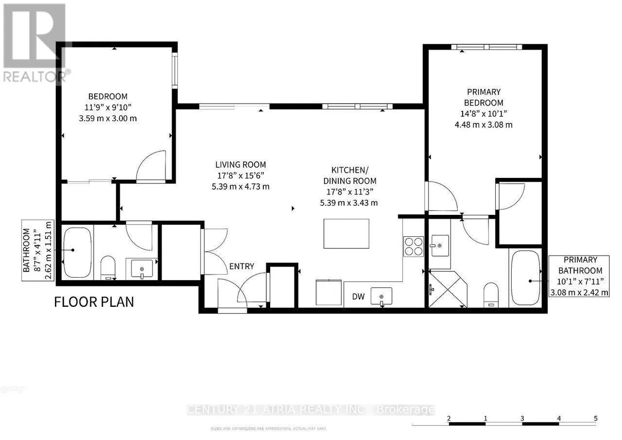 512 - 15277 YONGE STREET