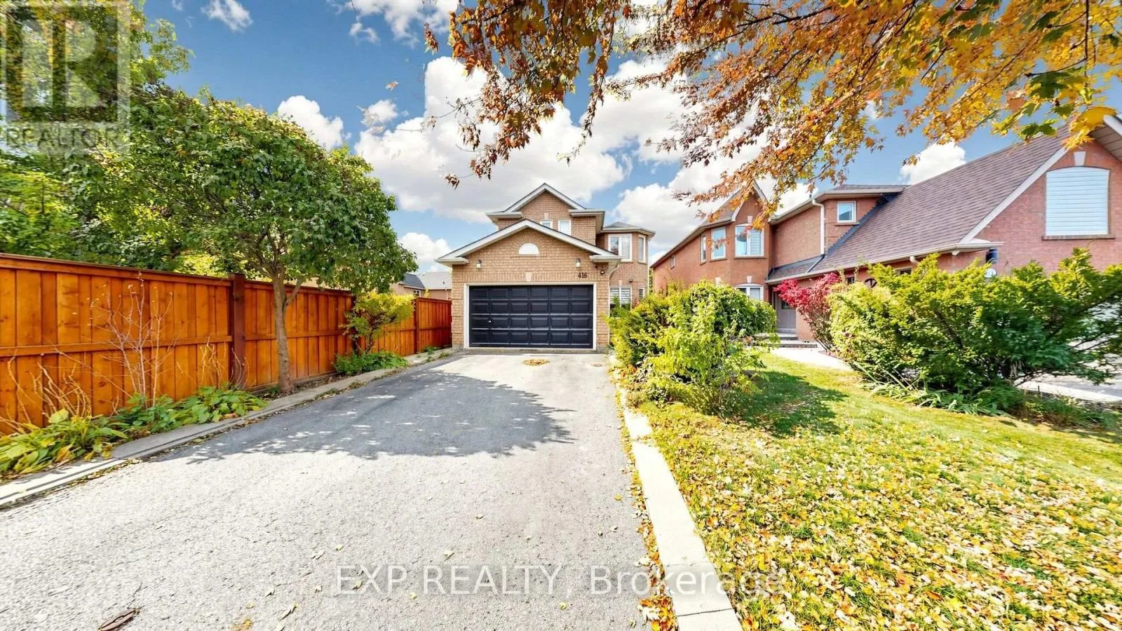 416 BARTHOLOMEW DRIVE