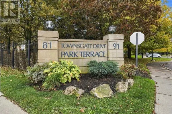 211 - 81 TOWNSGATE DRIVE