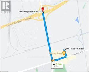 45 TANDEM ROAD