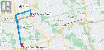 45 TANDEM ROAD