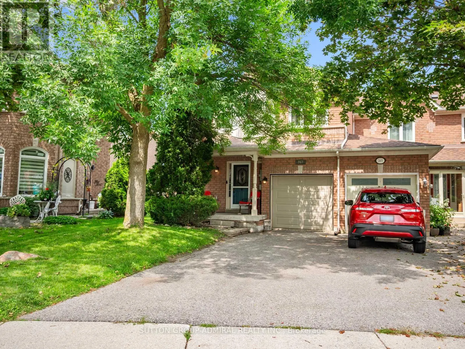 267 WARNER CRESCENT