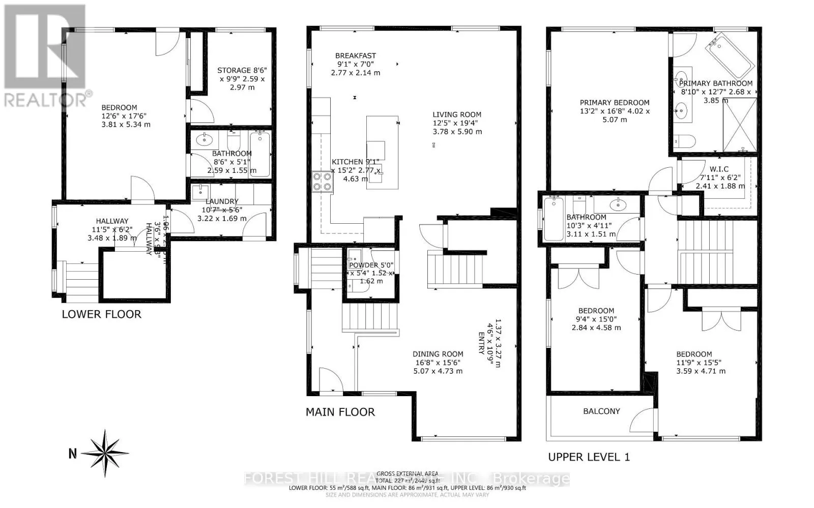9 SABLE ROAD