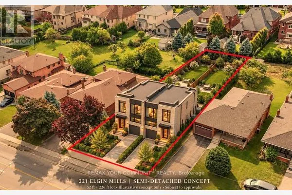 221 ELGIN MILLS ROAD W