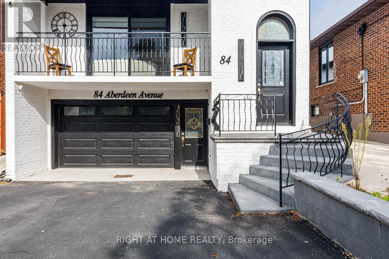 84 ABERDEEN AVENUE