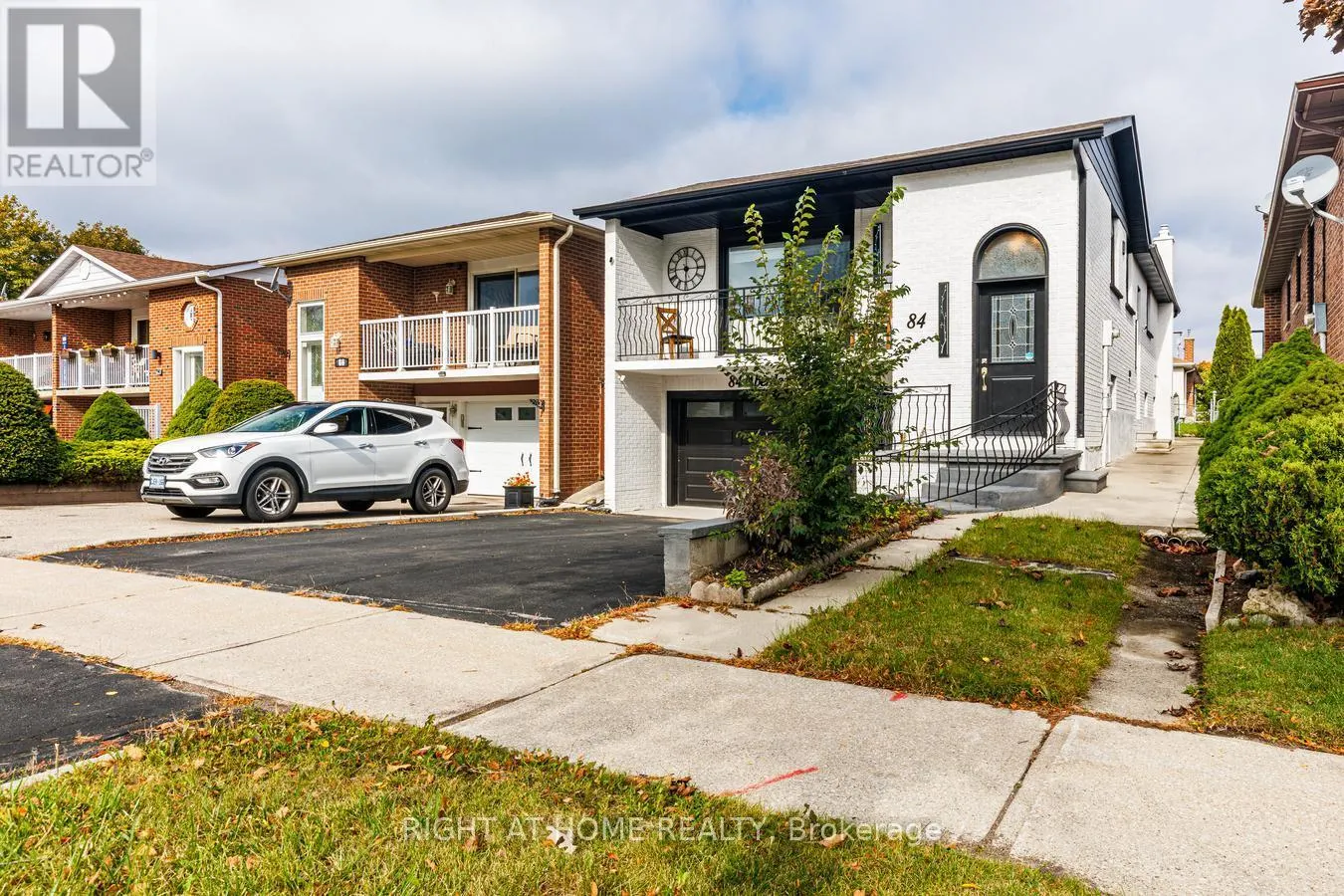 84 ABERDEEN AVENUE
