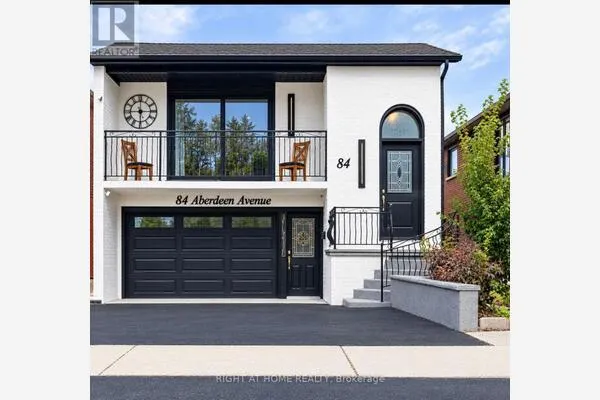84 ABERDEEN AVENUE