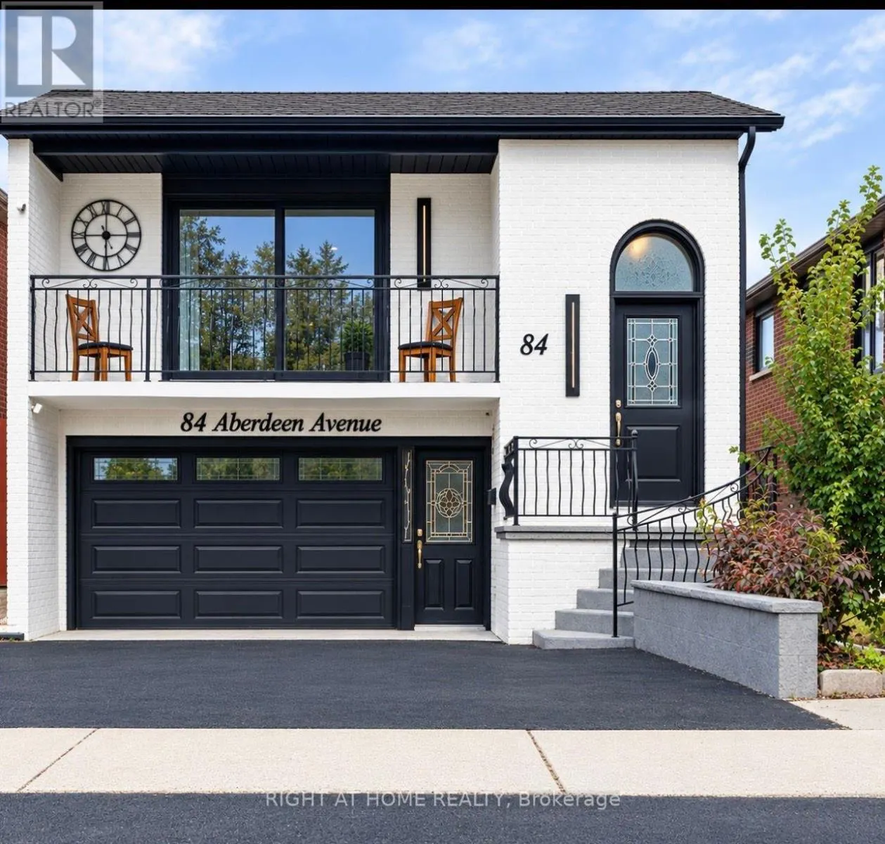 84 ABERDEEN AVENUE