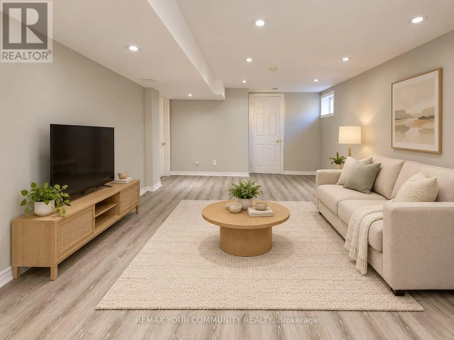 LOWER LEVEL - 387 PALISER CRESCENT N