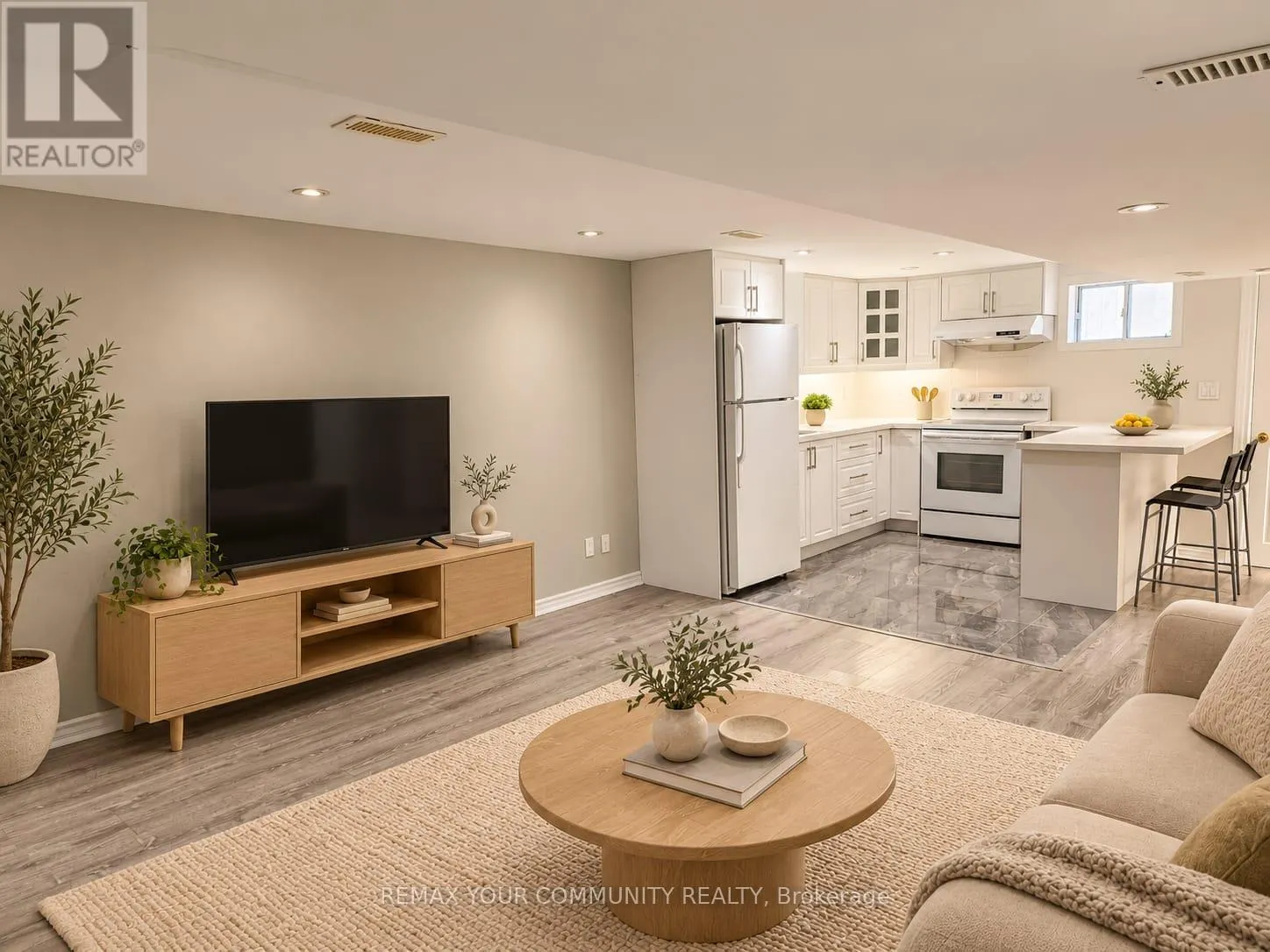 LOWER LEVEL - 387 PALISER CRESCENT N