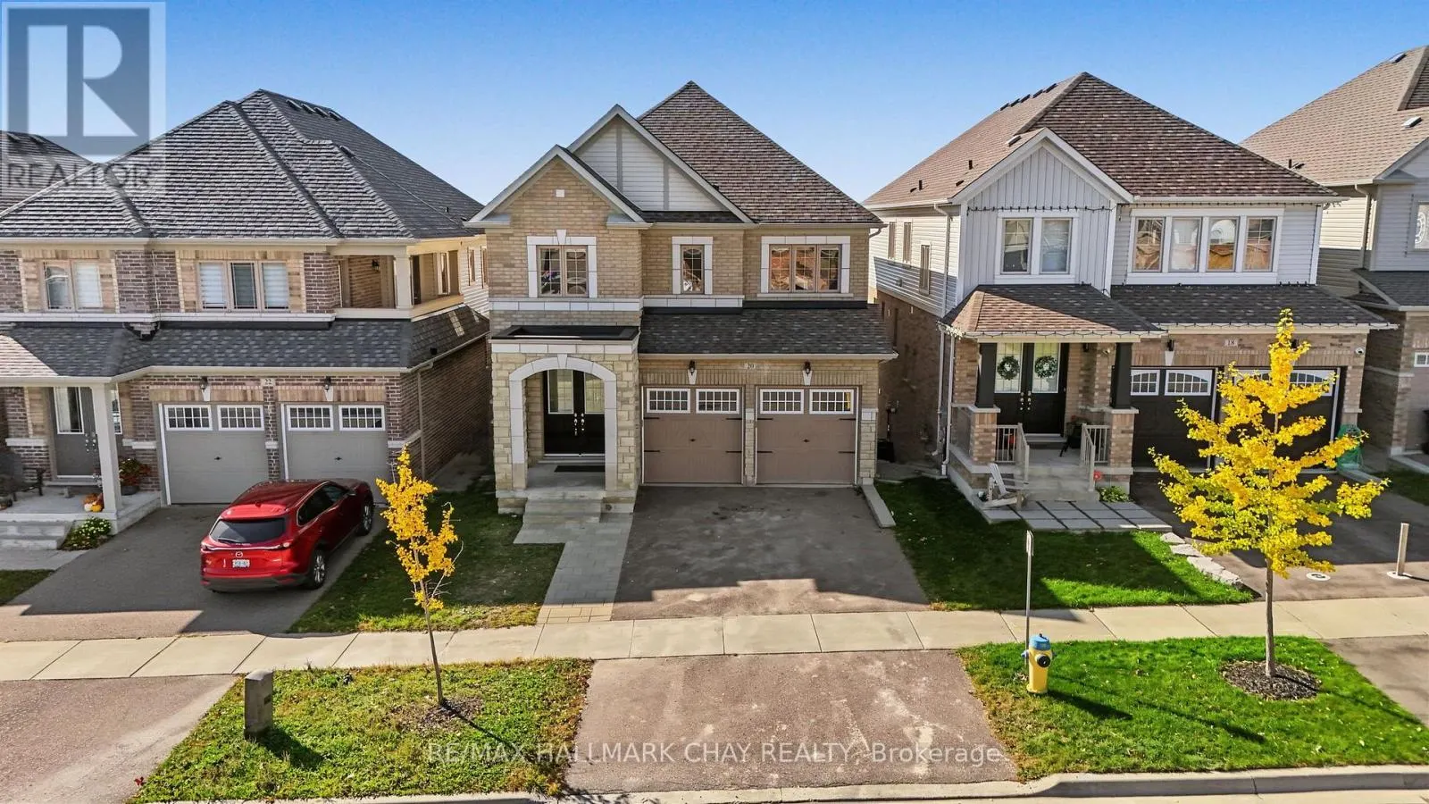 20 ATKINSON CRESCENT