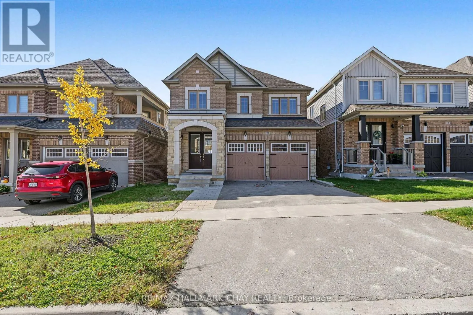 20 ATKINSON CRESCENT