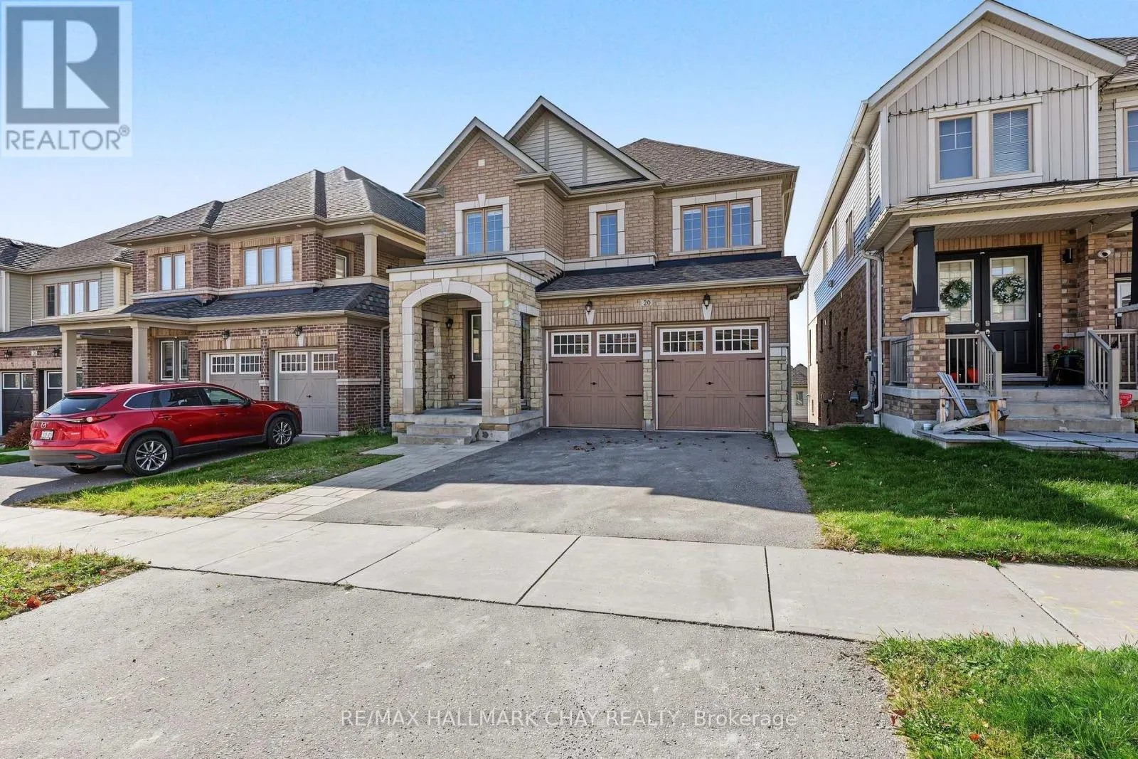 20 ATKINSON CRESCENT