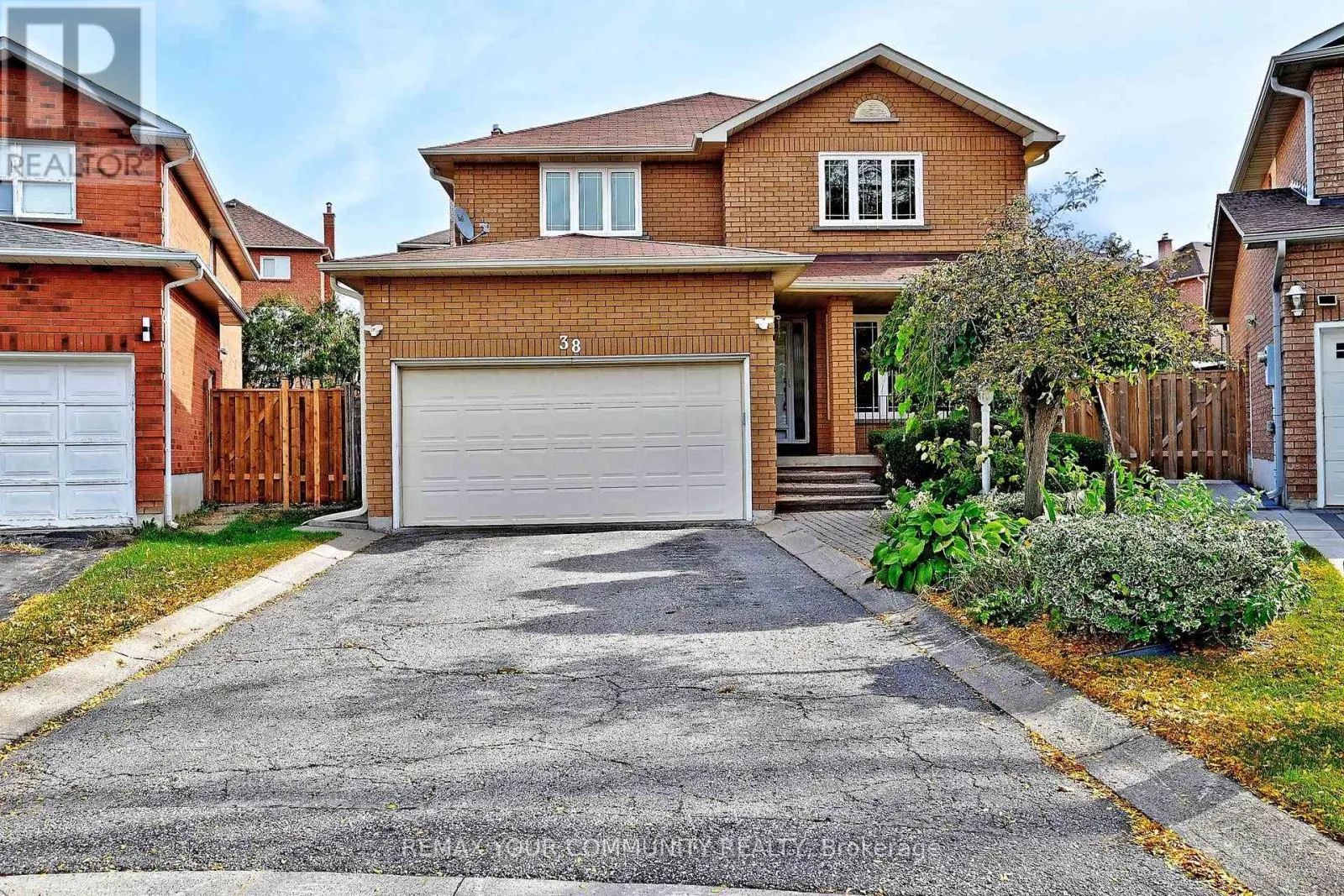 38 MUSTER COURT