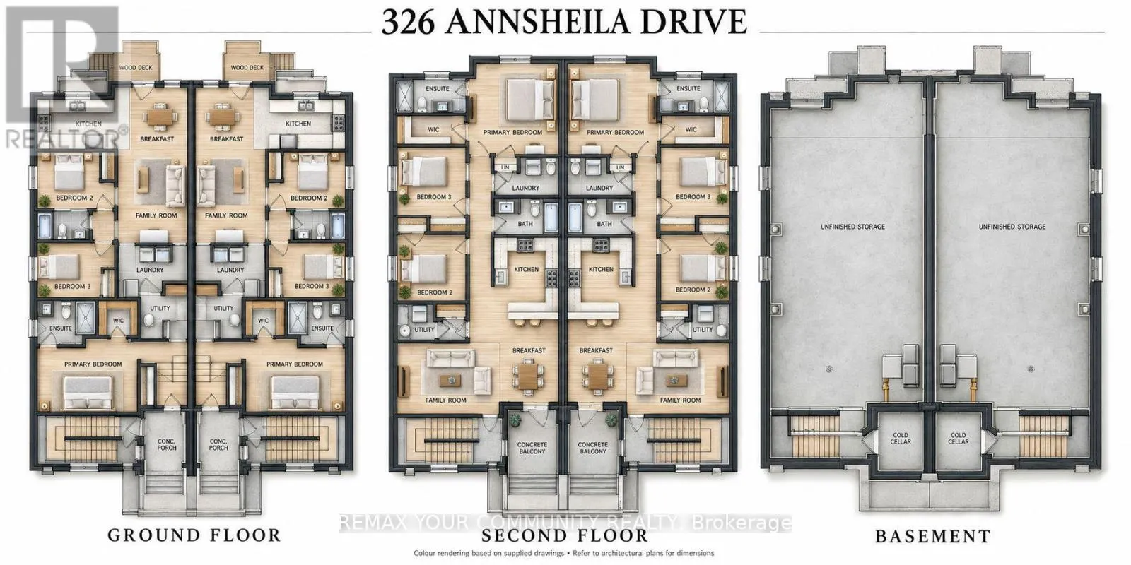 1 - 326 ANNSHIELA DRIVE