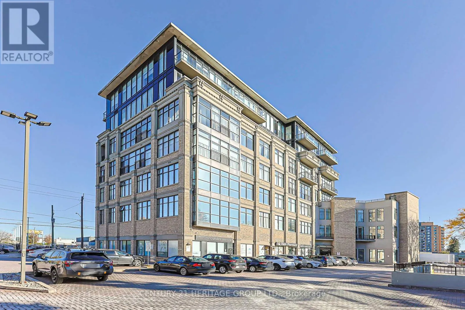 507 - 10376 YONGE STREET