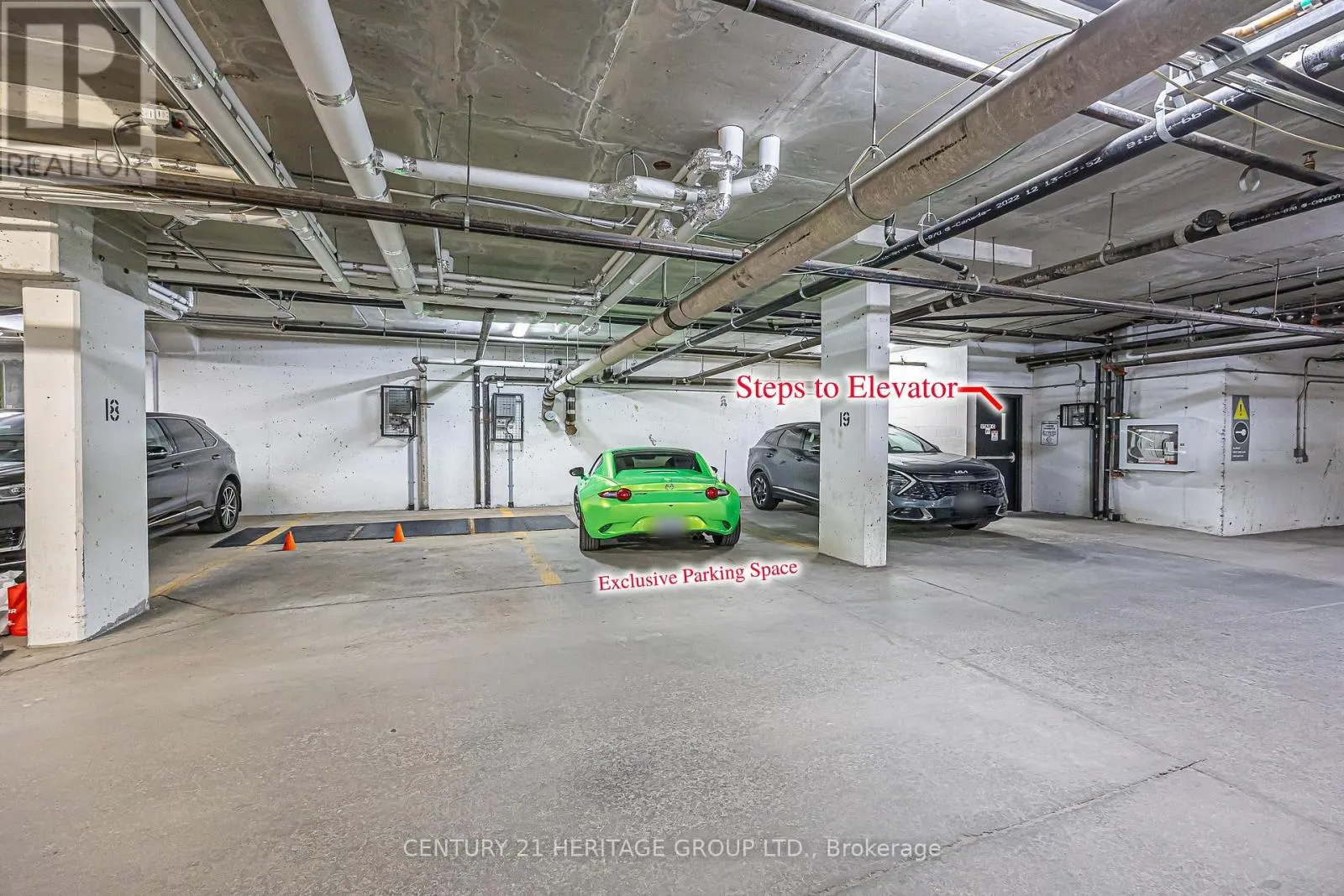 507 - 10376 YONGE STREET