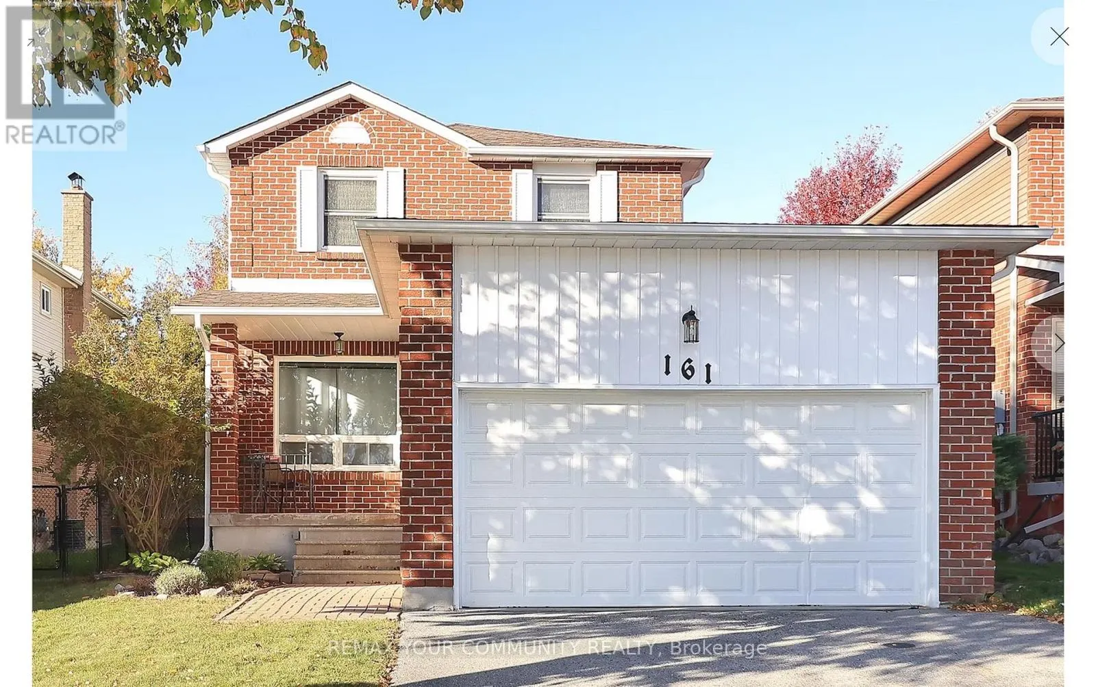 161 BILLINGS CRESCENT