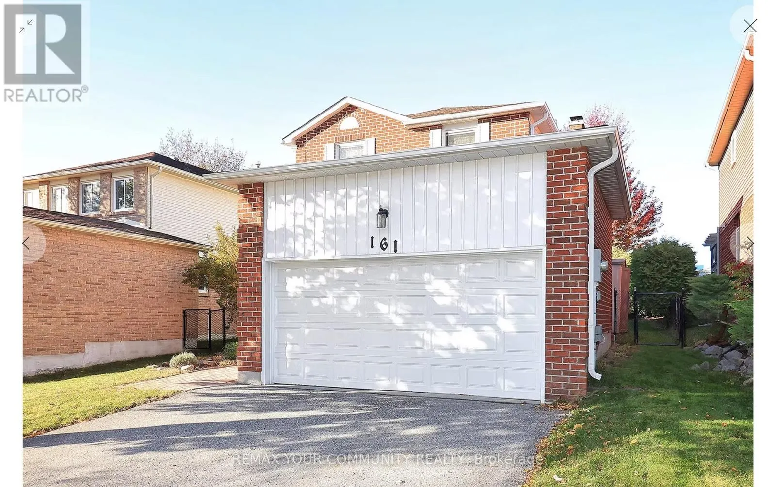 161 BILLINGS CRESCENT