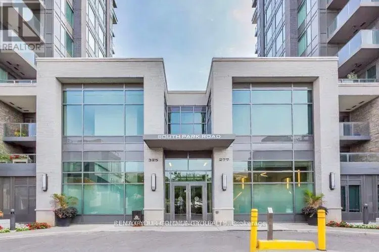 1210 - 325 SOUTH PARK ROAD