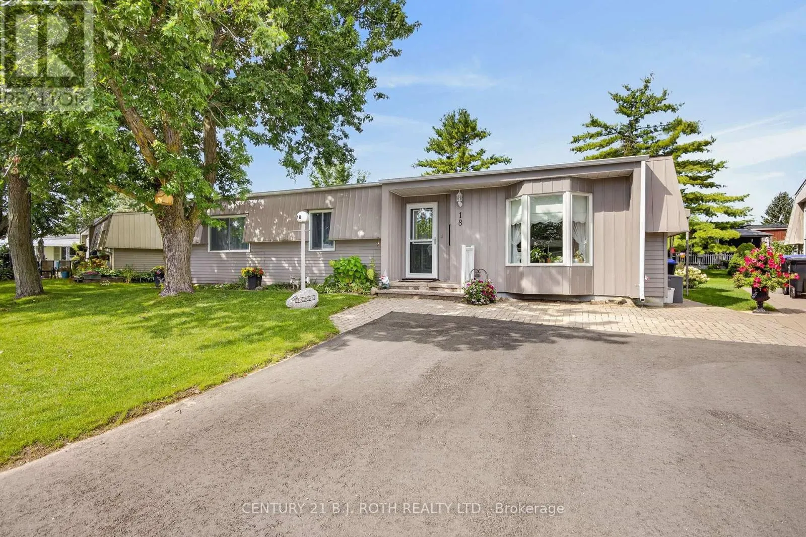 18 BELLE ISLE ARM
