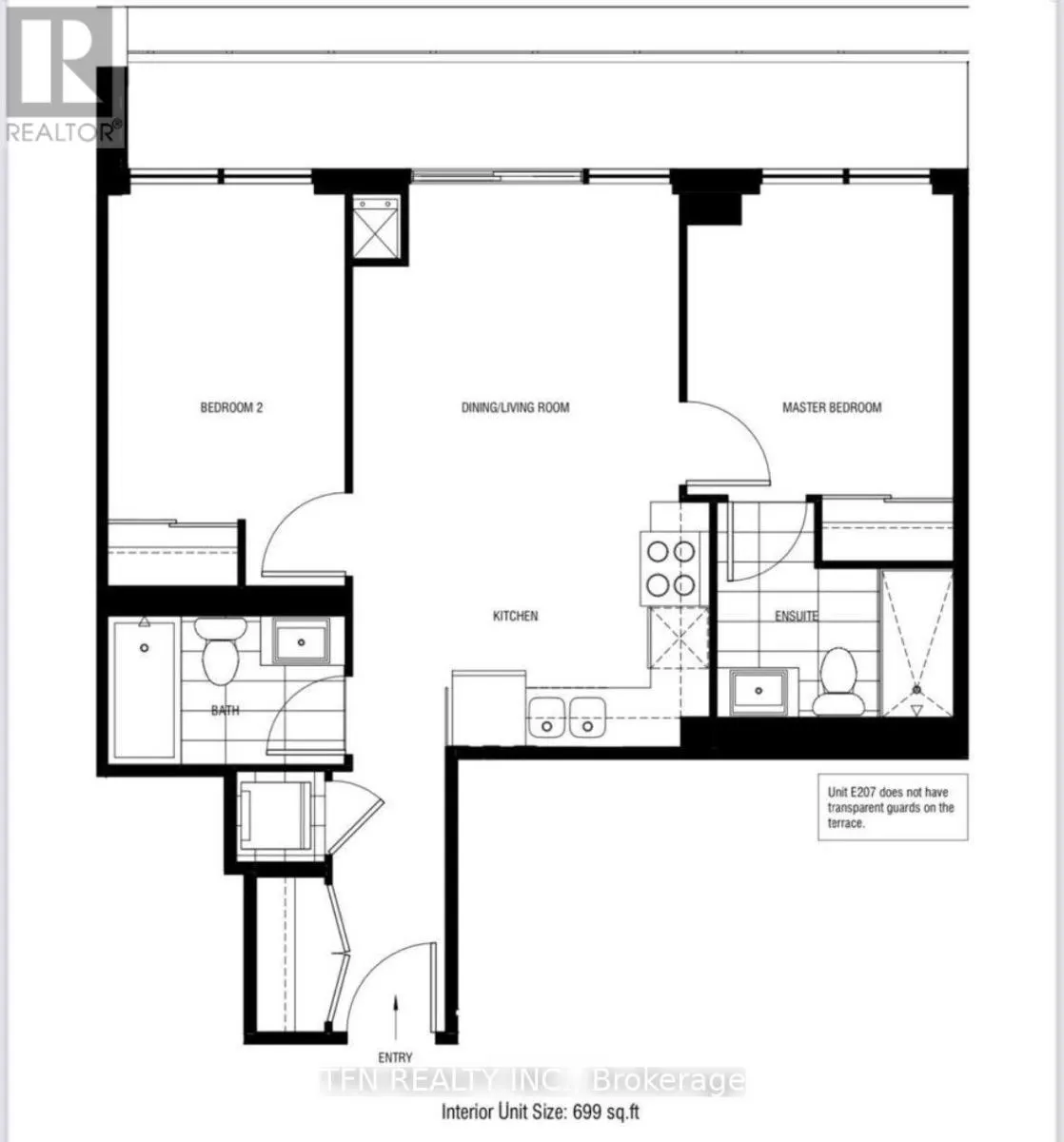 207 - 20 GATINEAU DRIVE