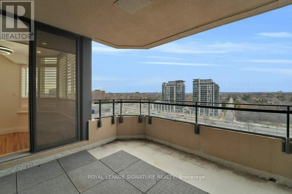1404 - 22 CLARISSA DRIVE