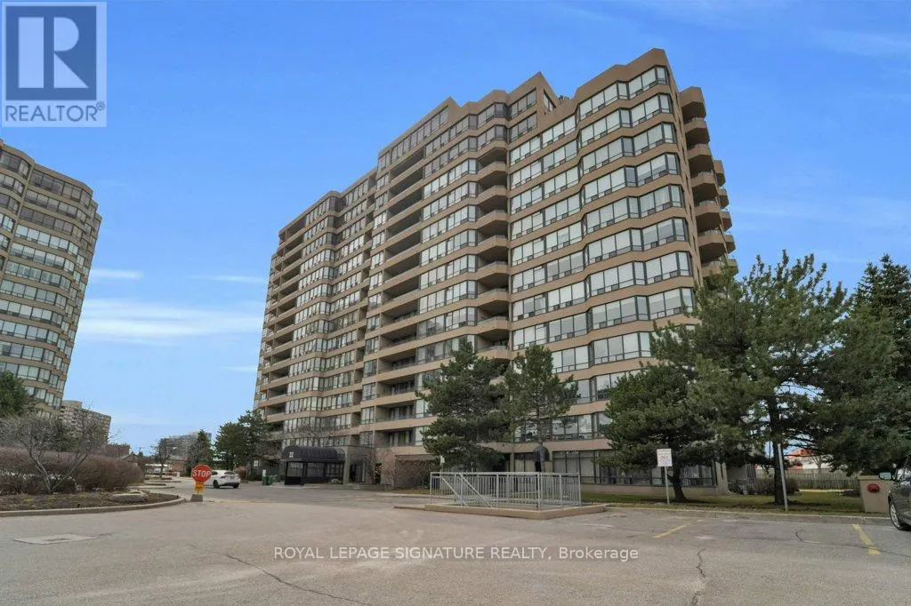 1404 - 22 CLARISSA DRIVE
