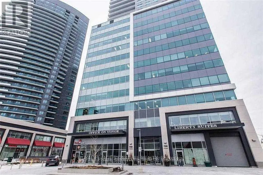 607 - 7191 YONGE STREET