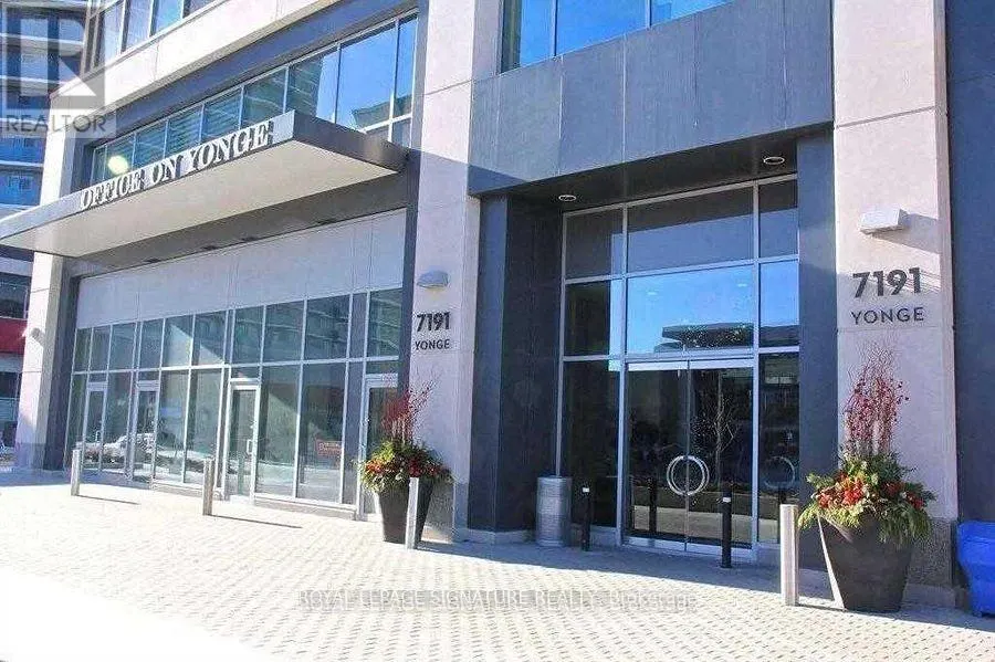 607 - 7191 YONGE STREET