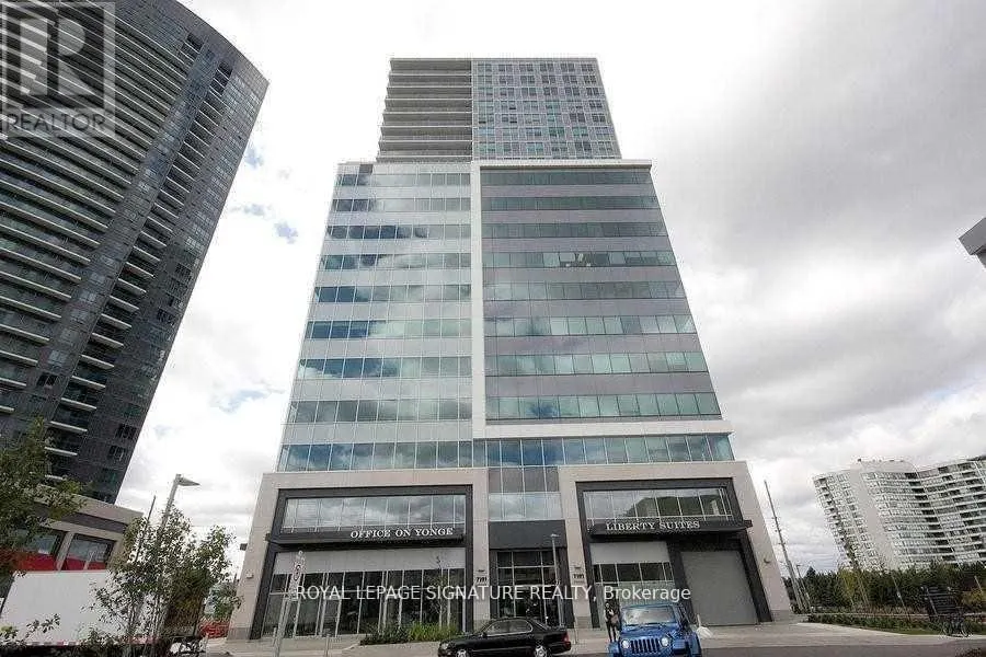 607 - 7191 YONGE STREET
