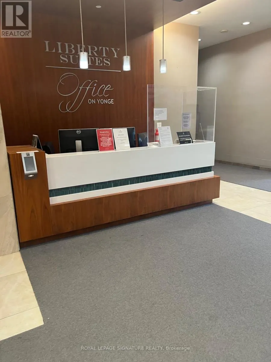 607 - 7191 YONGE STREET