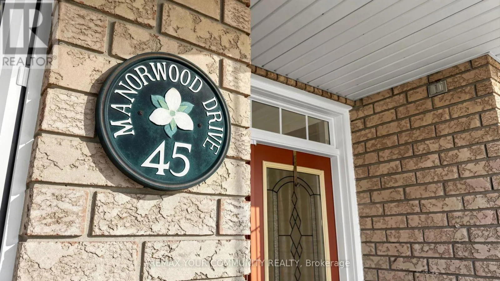 45 MANORWOOD DRIVE