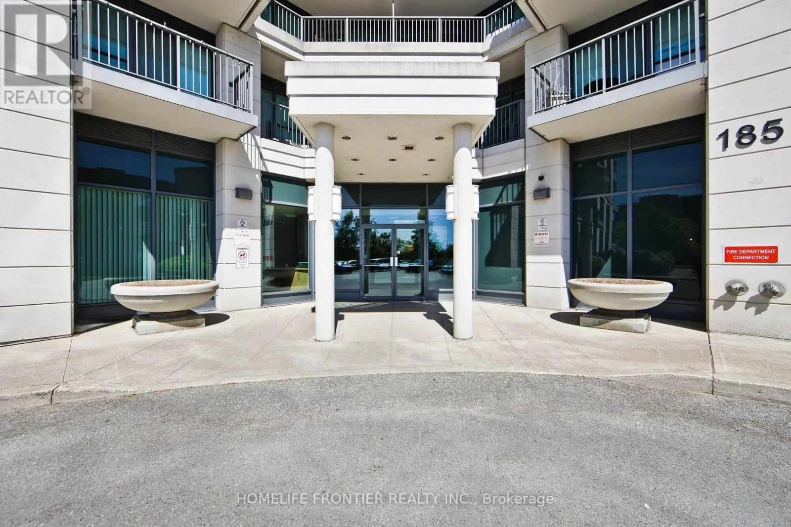 1117 - 185 ONEIDA CRESCENT