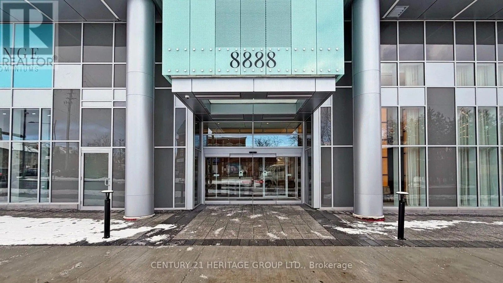 325 - 8888 YONGE STREET