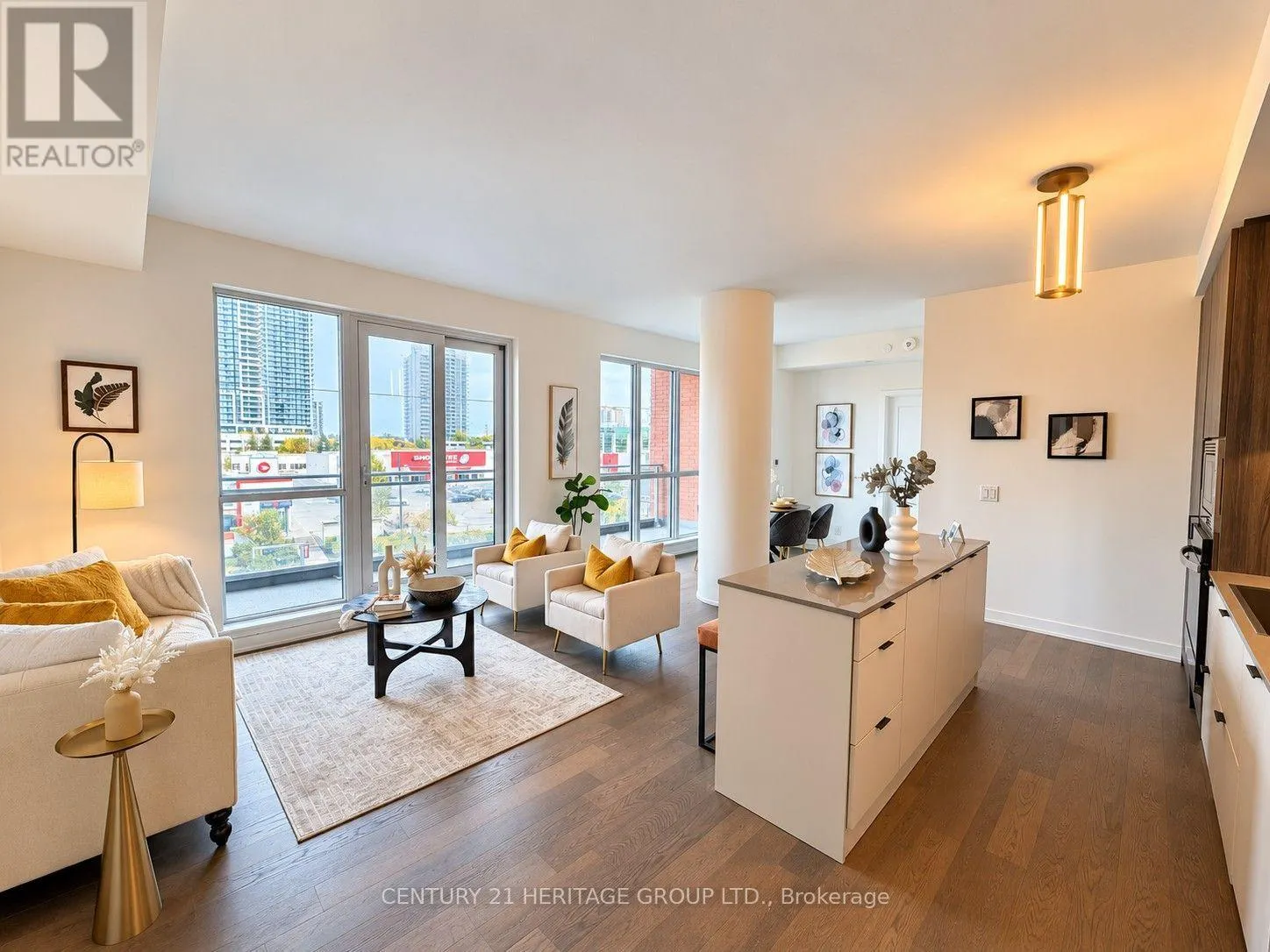 325 - 8888 YONGE STREET