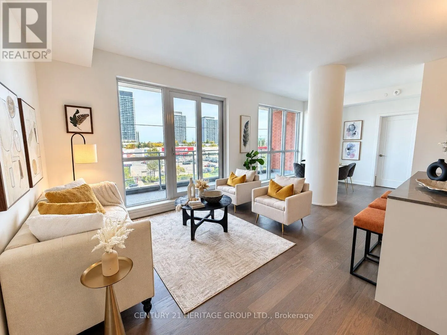 325 - 8888 YONGE STREET