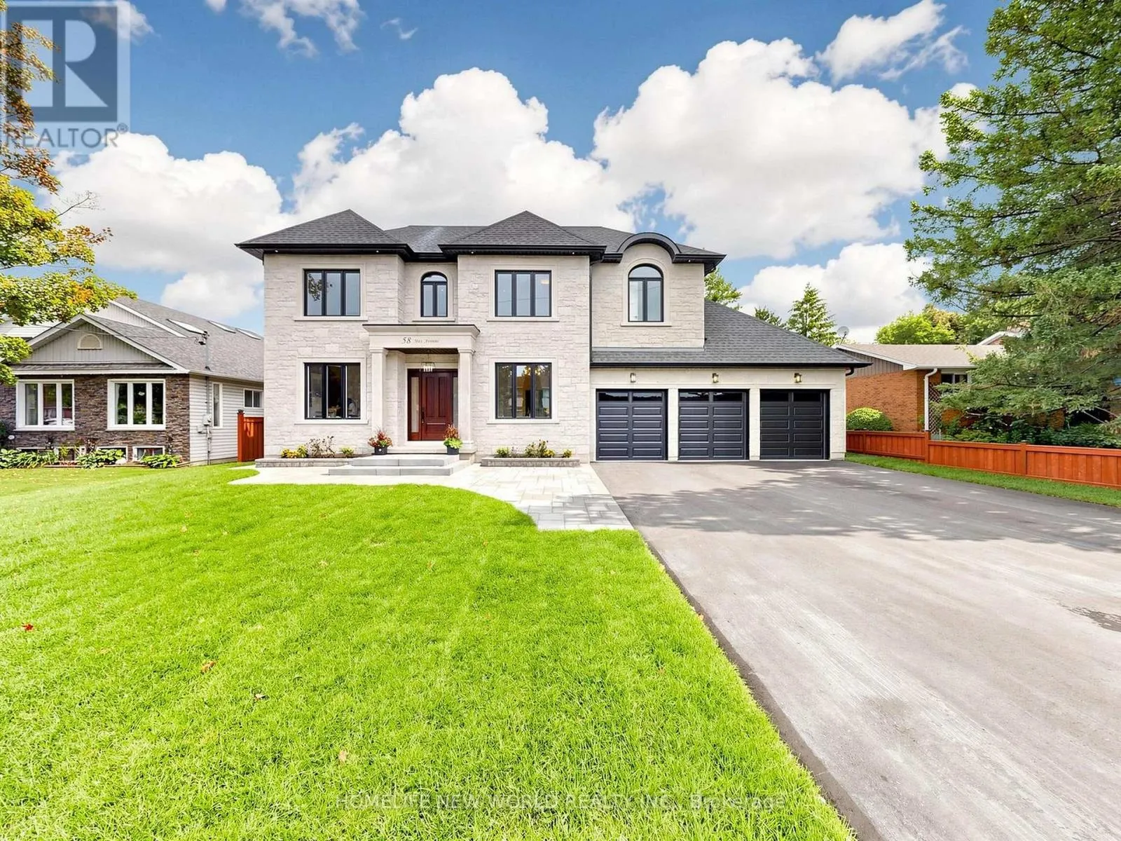 58 MAY AVENUE