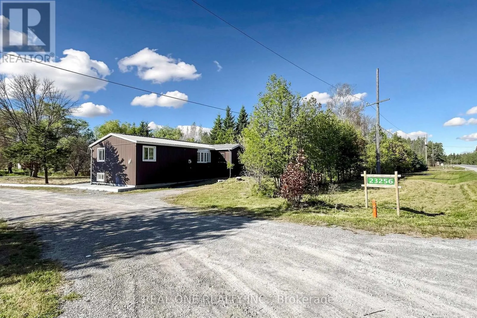 23256 HIGHWAY NO. 48 ROAD