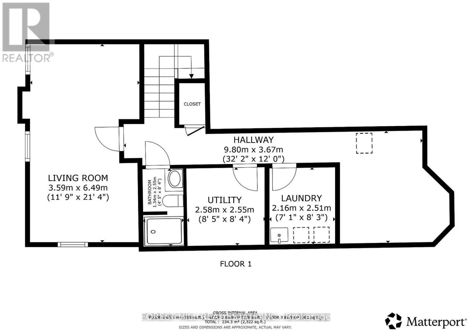 12 STOOKES CRESCENT