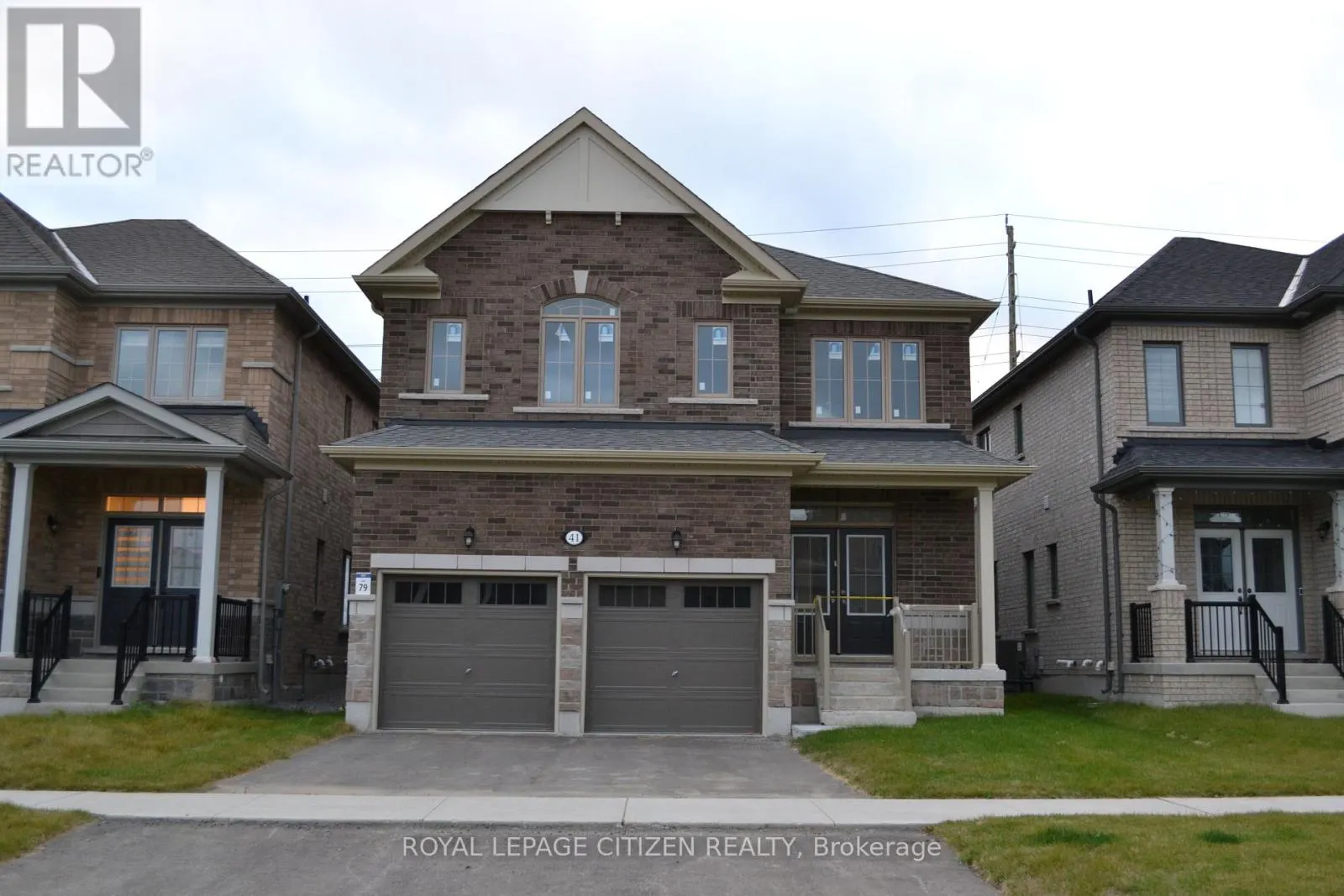 41 FENN CRESCENT
