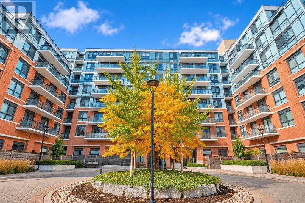 611 - 11611 YONGE STREET