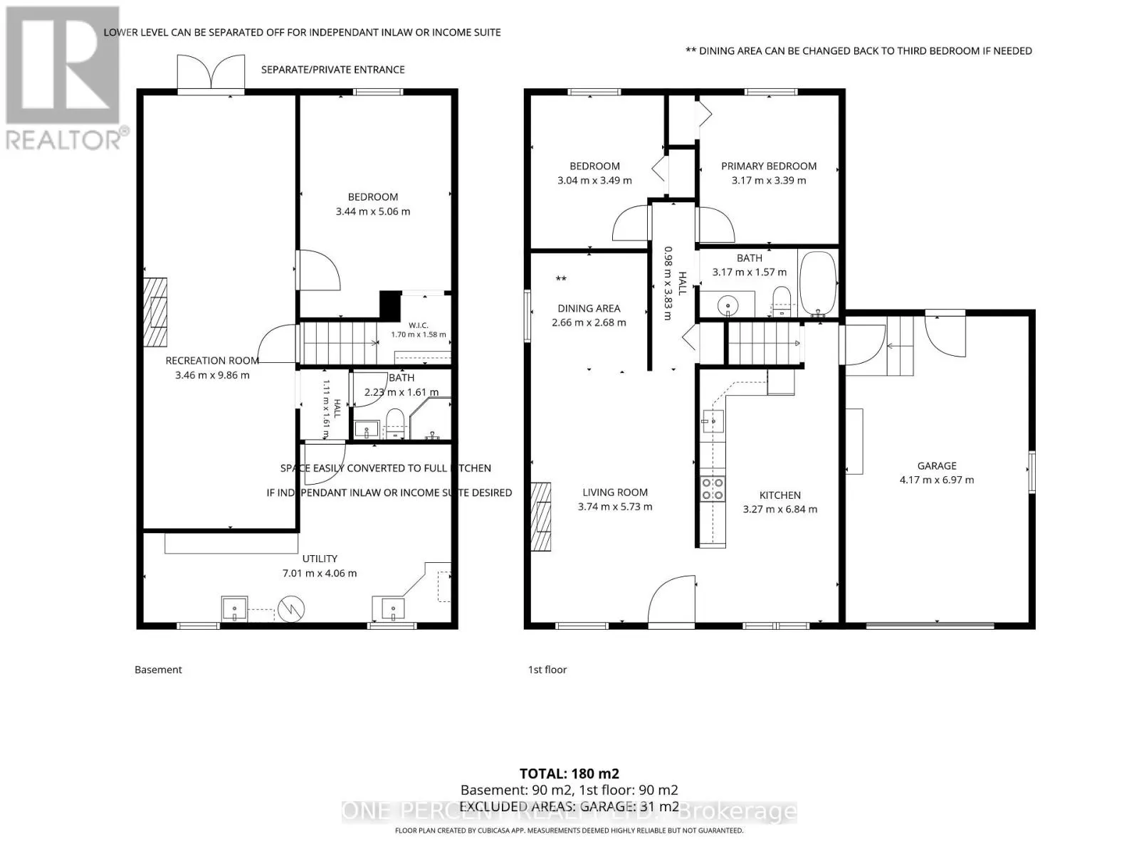 526 HIGHLAND CRESCENT