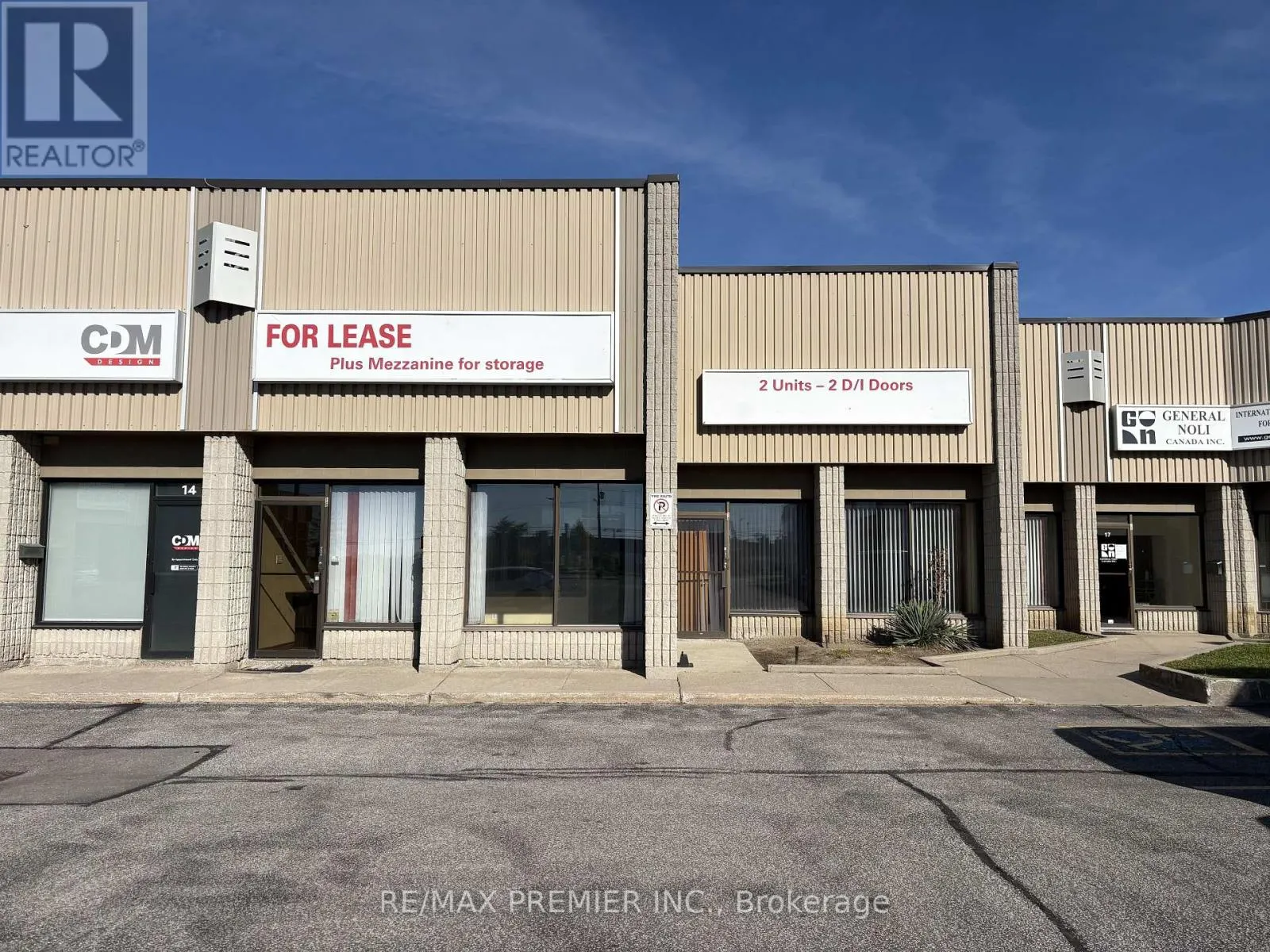 15 & 16 - 4300 STEELES AVENUE W