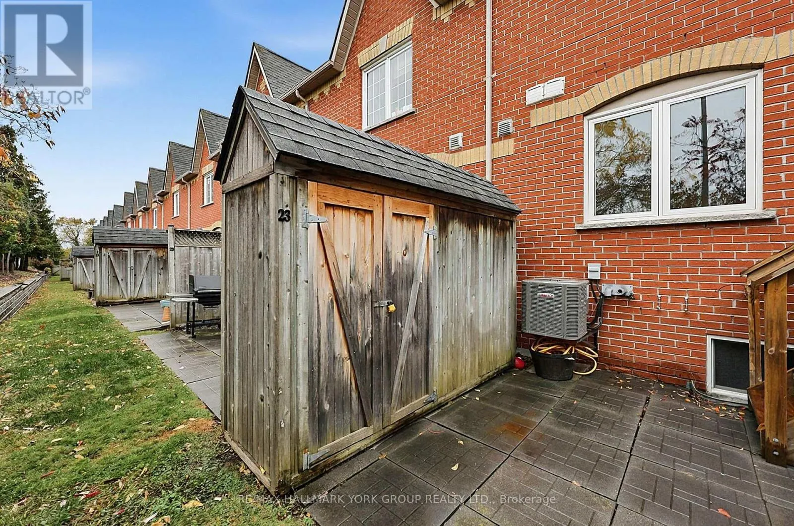 23 MARMILL WAY