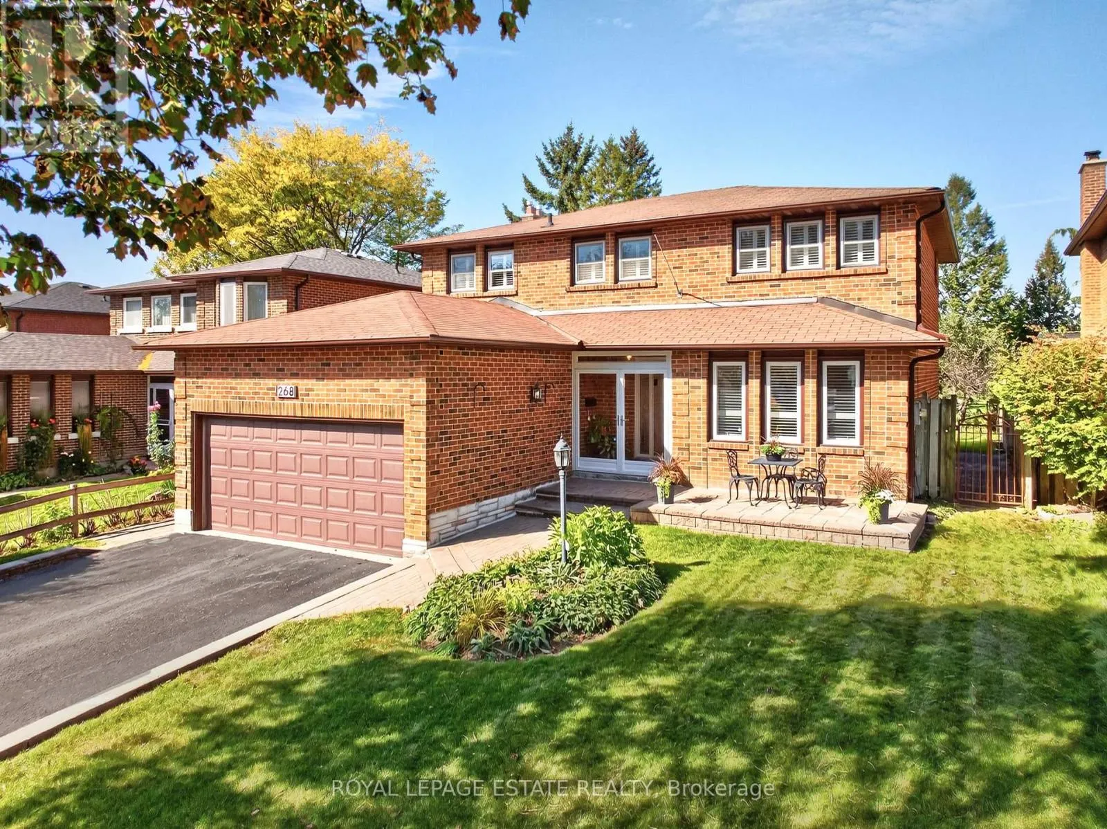 268 FINCHAM AVENUE