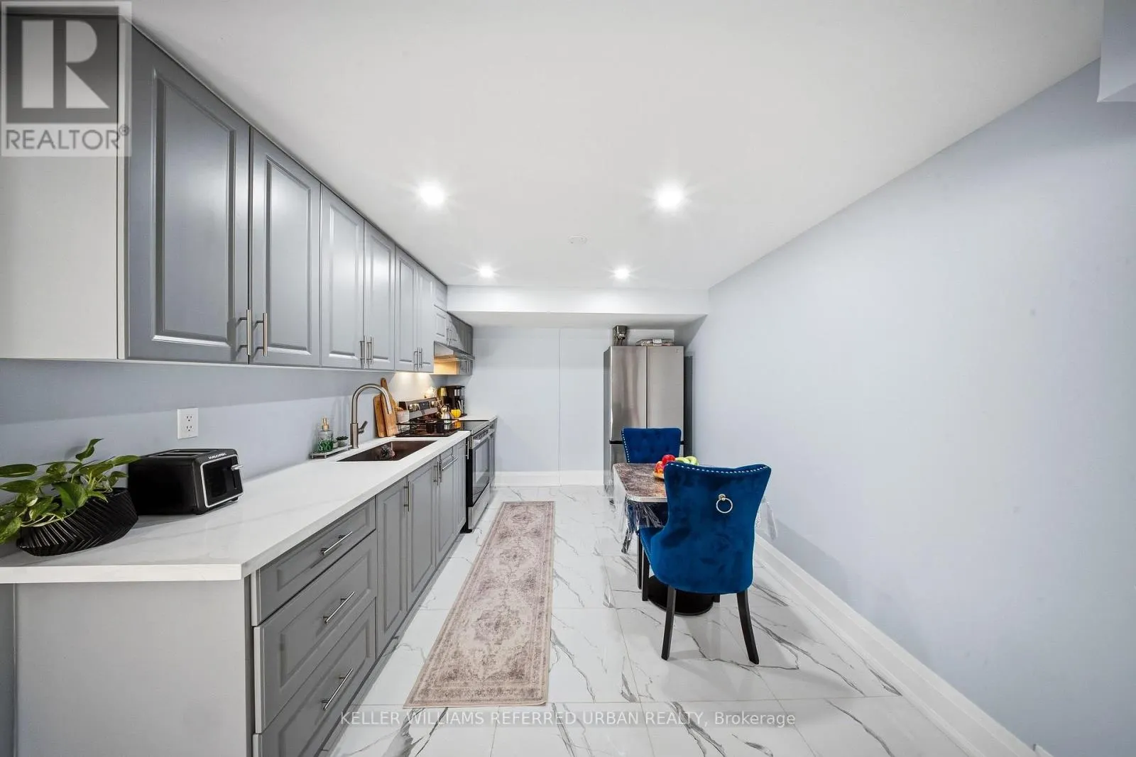 BASEMENT - 2377 5TH LINE