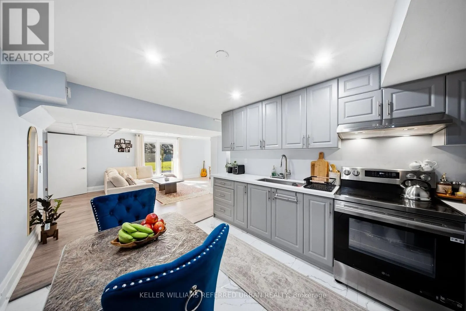 BASEMENT - 2377 5TH LINE