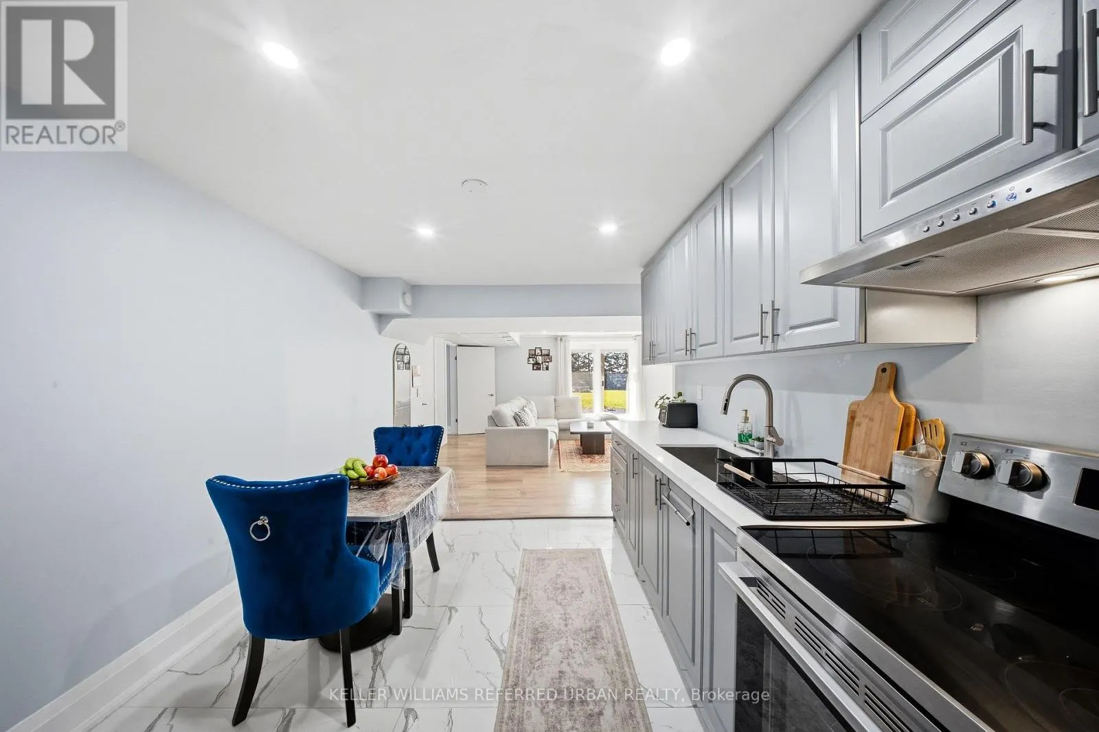 BASEMENT - 2377 5TH LINE